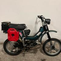 Piaggio si 75 cc monferraglia