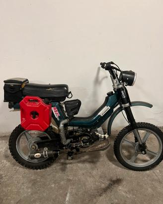 Piaggio si 75 cc monferraglia