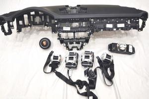 Kit Airbag Porsche Cayenne 9YO