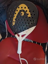 Racchetta padel head extreme edge 2025