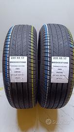2 GOMME 235 65 17 BRIDGESTONE 2025 RIF4675