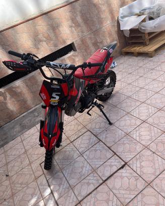 CVM GUAZZONI 125 4 TEMPI