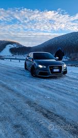 Audi RS3 Recaro, Navi, Forged, TTE855, over 500 hp