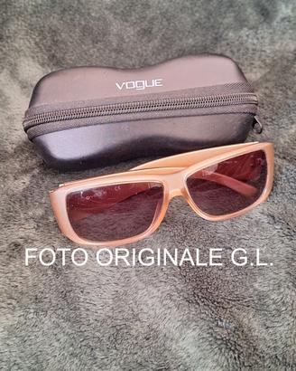Occhiali da sole donna originali VOGUE - vintage