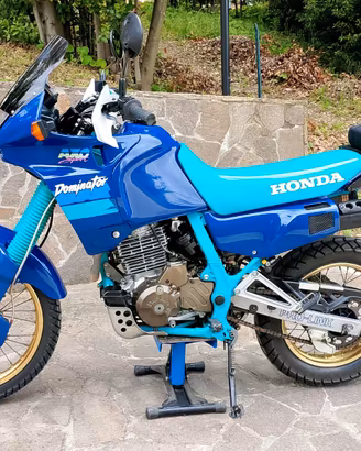 Honda NX 650 Dominator - Consegna a Domicilio