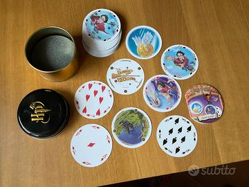 Carte da gioco Harry Potter