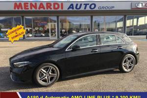 Mercedes-Benz Classe A A 180 d Automatic AMG ...