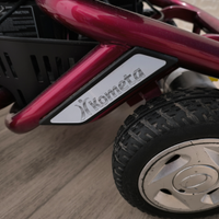 Carrozzina elettrica Kometa