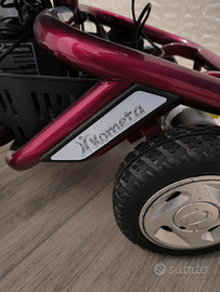 Carrozzina elettrica Kometa