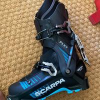 SCARPA sci alpinismo F1  XT