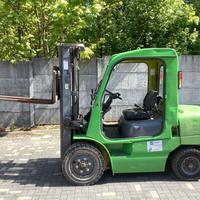 Carrello elevatore diesel 3 t - altezza 4,5 m