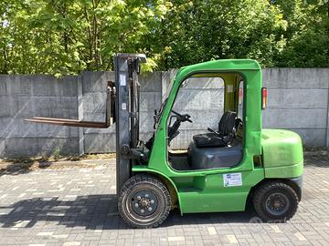 Carrello elevatore diesel 3 t - altezza 4,5 m