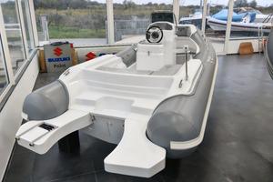 Trimarchi rib 580 nuovo 2026