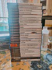 Lotto giochi ps2