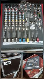 Allen&heat zed 6010fx