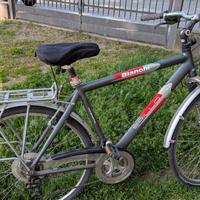Bicicletta Bianchi Spillo usata poco