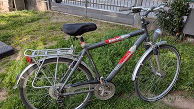 Bicicletta Bianchi Spillo usata poco