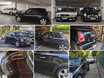 Mini Cooper Cabrio 1.6 85kw 2007 neopat.