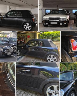 Mini Cooper Cabrio 1.6 85kw 2007 neopat.