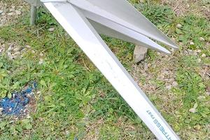 Ancora Fortress FX 37