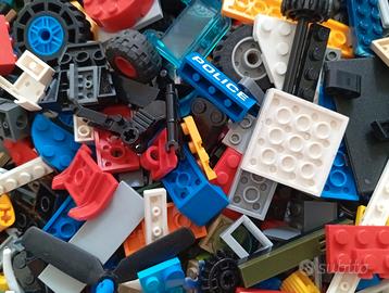 Lego misti