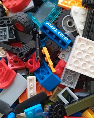 Lego misti
