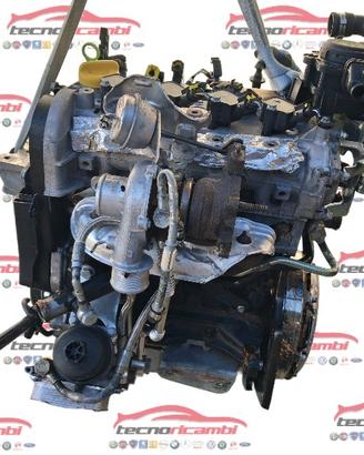 Motore alfa romeo mito 1.4 t jet 198a4000 rf852