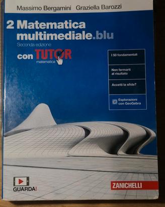matematica multimediale.blu 2