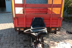 RIMORCHIO MOTRICE