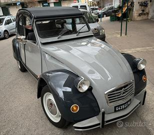 Citroen 2CV 6 Charleston
