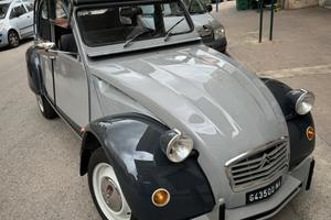 Citroen 2CV 6 Charleston