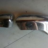 Cromature nissan qashqai