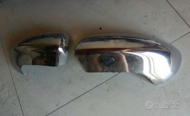 Cromature nissan qashqai