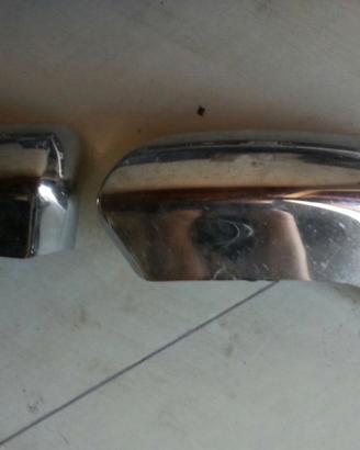 Cromature nissan qashqai