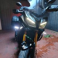 Yamaha Tracer 900 - 2017
