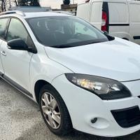 Ricambi Renault Megane terza serie dal 2008 al 201