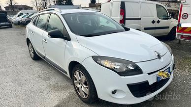 Ricambi Renault Megane terza serie dal 2008 al 201