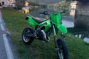 Kx 125 2007 motard