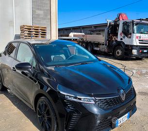 Renault Clio garanzia casa madre