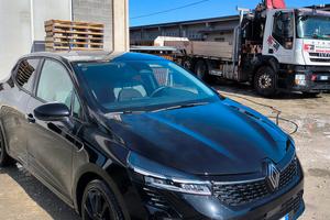 Renault Clio garanzia casa madre