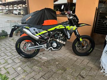 Fantic XMF 125