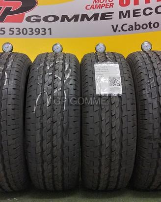 4 Pneumatici 2156515 Firestone VanHawk2 al 88%'23