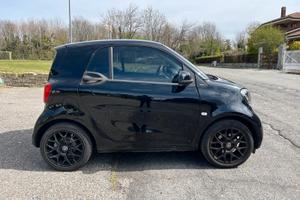 Smart fortwo-automatica pasion km39000