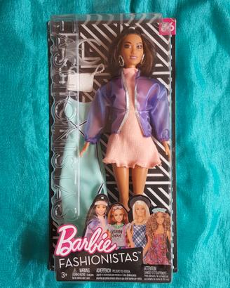 BARBIE FASHIONISTAS N.86 NRFB