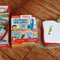 3 Sapientino con penna interattiva