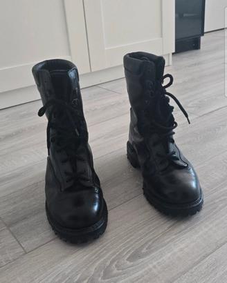 stivaletti anfibi Esercito 43