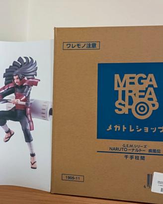 Megahouse G.E.M. Hashirama Senju Figure Origina