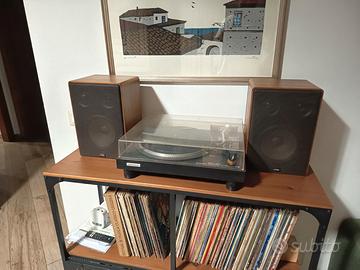 Casse acustiche Diffusori Hi-Fi Canton GLE 50