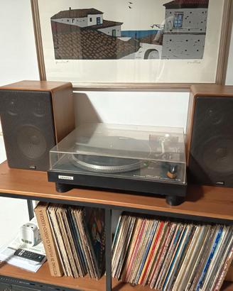 Casse acustiche Diffusori Hi-Fi Canton GLE 50