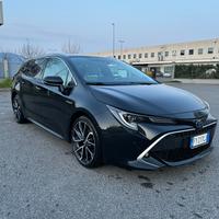 Toyota Corolla Touring Sports 2.0 cvt